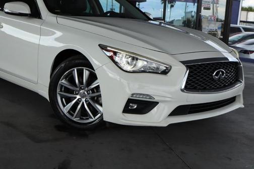 2021 INFINITI Q50 3.0t PURE