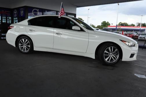 2021 INFINITI Q50 3.0t PURE