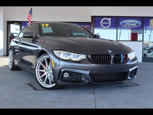 2019 BMW 430 i