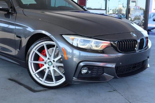 2019 BMW 430 i