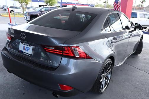 2014 Lexus IS 250 Base