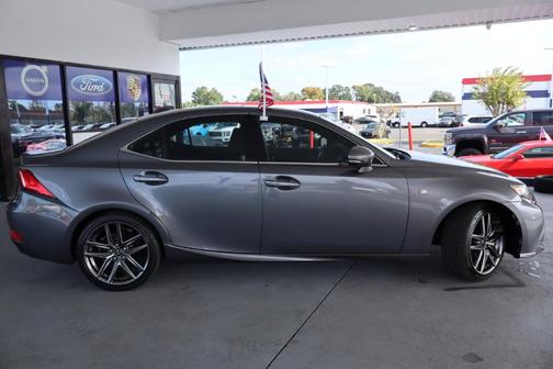 2014 Lexus IS 250 Base