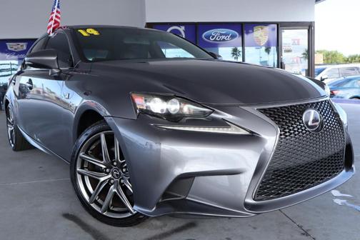 2014 Lexus IS 250 Base