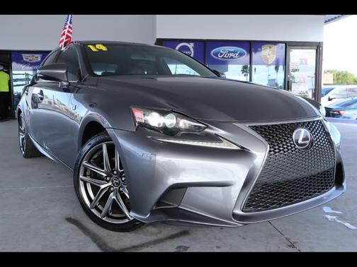 2014 Lexus IS 250 Base