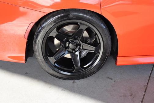 Orange 2021 Dodge Charger Scat Pack