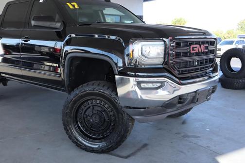 2017 GMC Sierra 1500 SLE