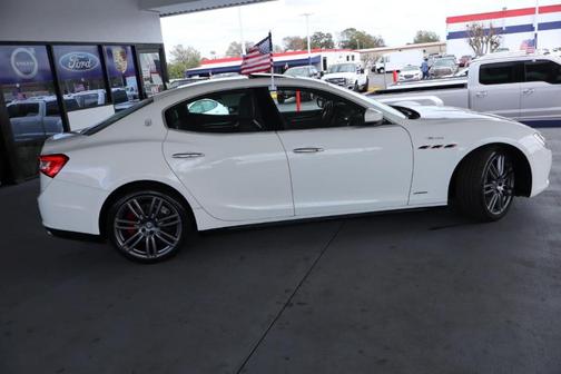 2017 Maserati Ghibli S