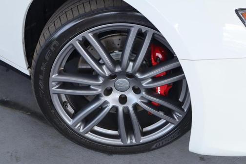 2017 Maserati Ghibli S