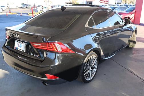 2015 Lexus IS 250 