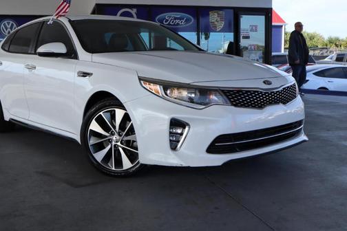 2018 Kia Optima S