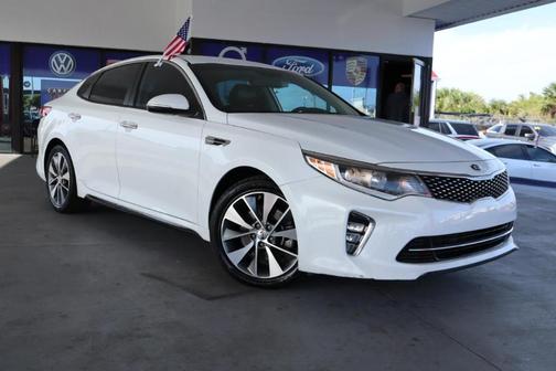 2018 Kia Optima S