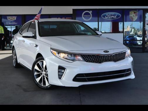 2018 Kia Optima S