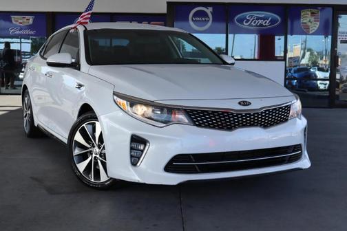 2018 Kia Optima S