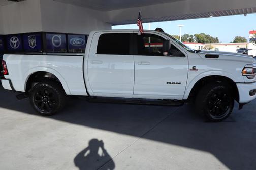 2021 RAM 2500 Laramie