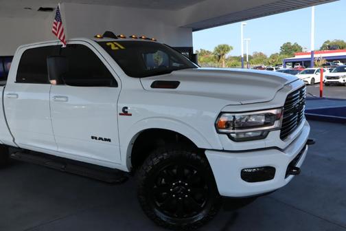 2021 RAM 2500 Laramie