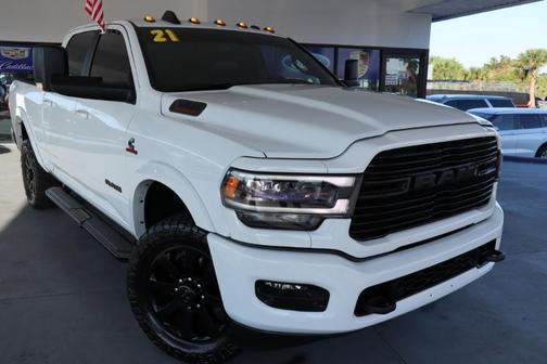 2021 RAM 2500 Laramie