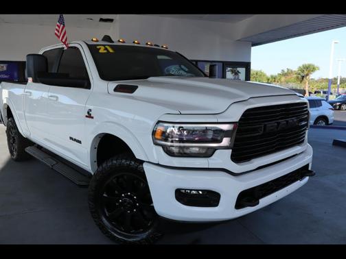2021 RAM 2500 Laramie