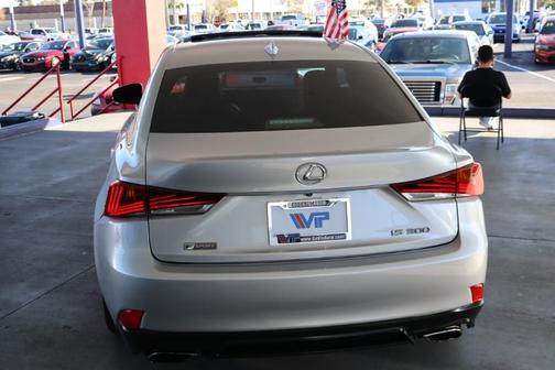 2018 Lexus IS 300 Base