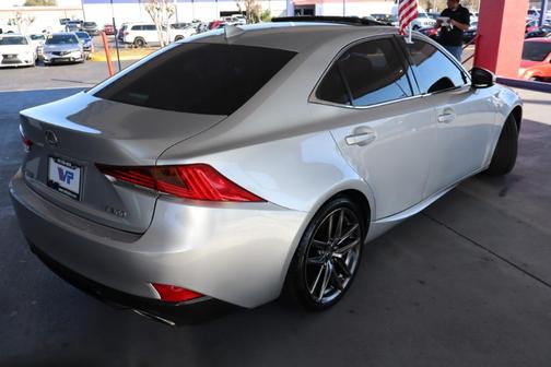 2018 Lexus IS 300 Base