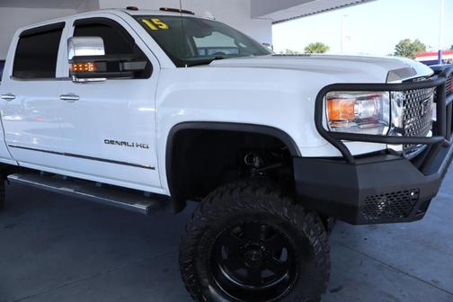 2015 GMC Sierra 3500 Denali