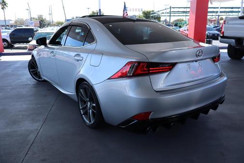 2014 Lexus IS 350 Base