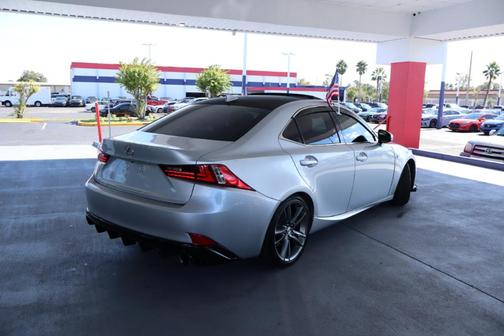 2014 Lexus IS 350 Base