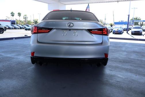 2014 Lexus IS 350 Base