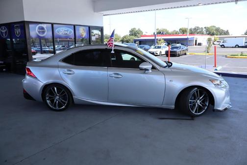 2014 Lexus IS 350 Base