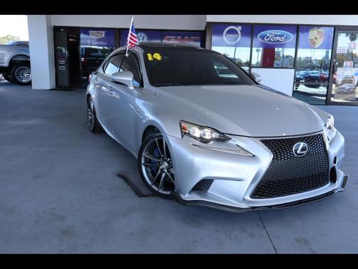 2014 Lexus IS 350 Base
