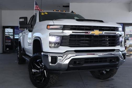 2024 Chevrolet Silverado 2500 LT