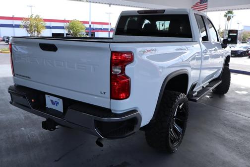 2024 Chevrolet Silverado 2500 LT