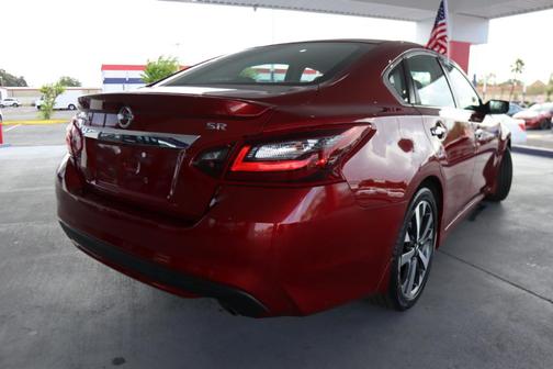 2017 Nissan Altima 2.5 SR