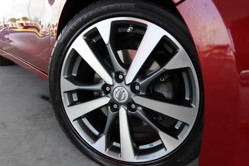 2017 Nissan Altima 2.5 SR