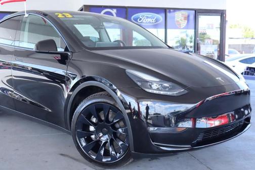 2023 Tesla Model Y Long Range