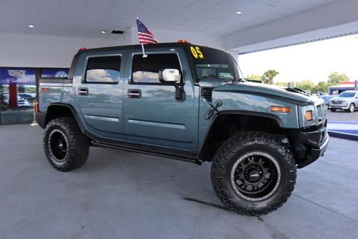 2005 Hummer H2 SUT