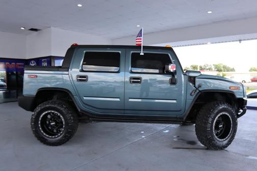 2005 Hummer H2 SUT