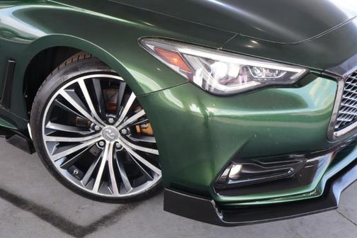 2017 INFINITI Q60 3.0T Premium
