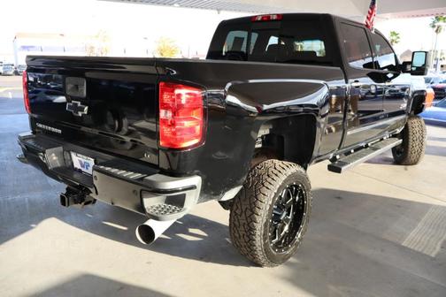 2019 Chevrolet Silverado 2500 LT