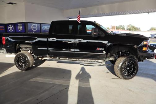 2019 Chevrolet Silverado 2500 LT