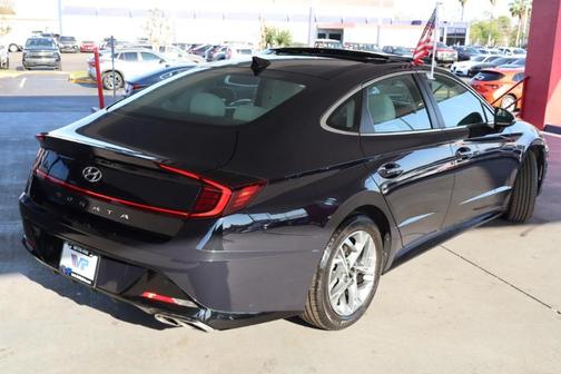 2023 Hyundai SONATA SEL