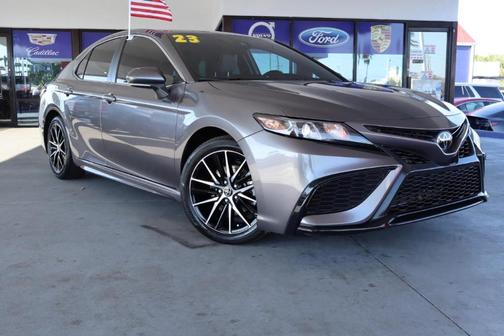 2023 Toyota Camry SE Nightshade