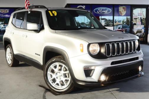 2019 Jeep Renegade Altitude