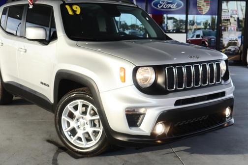 2019 Jeep Renegade Altitude