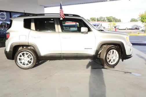 2019 Jeep Renegade Altitude