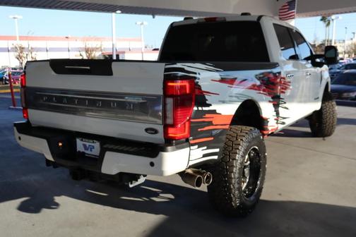2021 Ford F-250 Platinum