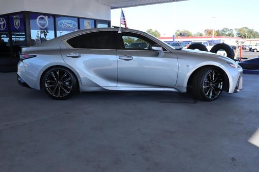 2022 Lexus IS 350 F Sport