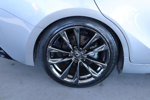 2022 Lexus IS 350 F Sport