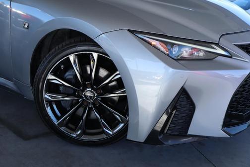 2022 Lexus IS 350 F Sport