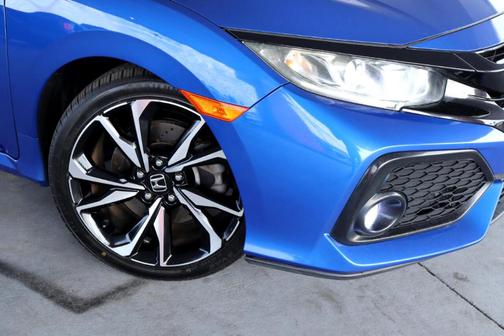 2017 Honda Civic Si