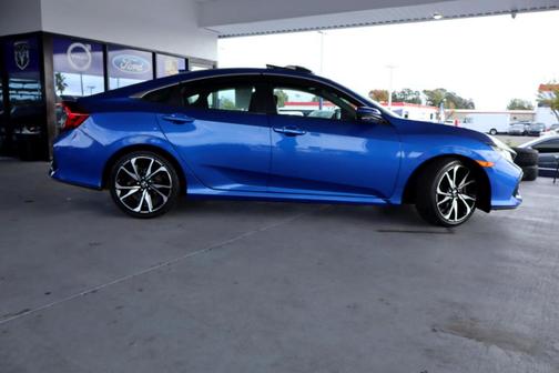 2017 Honda Civic Si